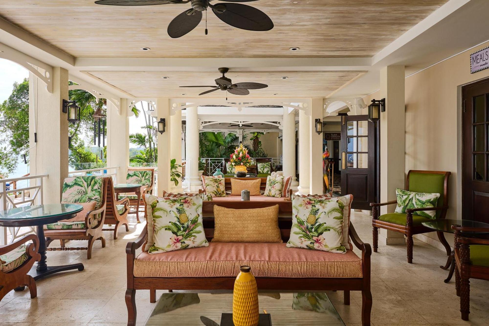 Sandals Royal Plantation All Inclusive - Couples Only (Adults Only) Ocho Rios Exterior foto