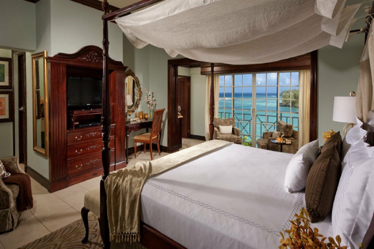 Sandals Royal Plantation All Inclusive - Couples Only (Adults Only) Ocho Rios Exterior foto